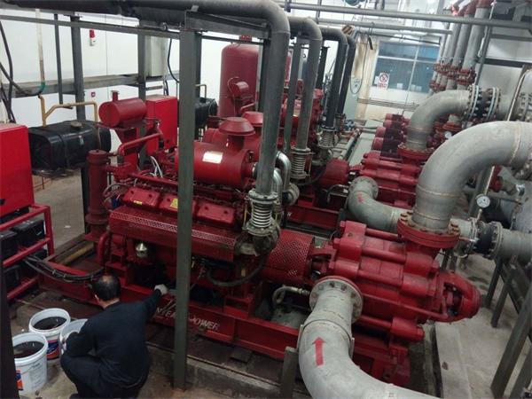 北京消防水泵回收，专业拆除泵房设备